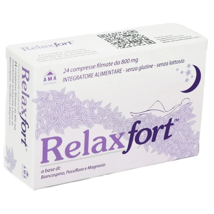 RELAXFORT 24CPR FILMATE RELAXFORT 24CPR FILMATE