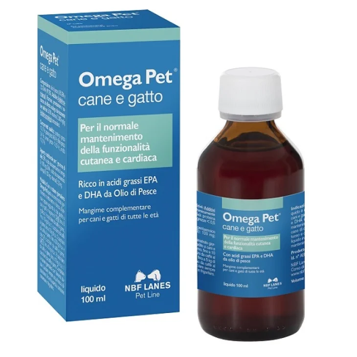 OMEGA PET 100ML OMEGA PET 100ML