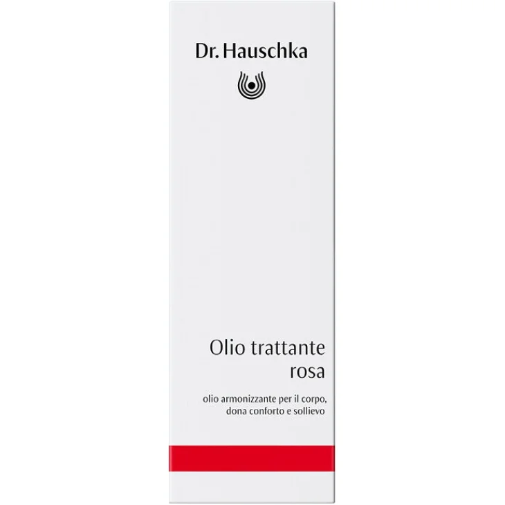 DR HAUSCHKA OLIO TRATT ROSA 75 DR HAUSCHKA OLIO TRATT ROSA 75