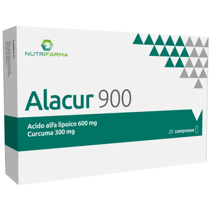 ALACUR  20COMPRESSE