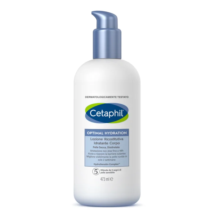 CETAPHIL OPTIMAL H LOZ 437ML CETAPHIL OPTIMAL H LOZ 437ML