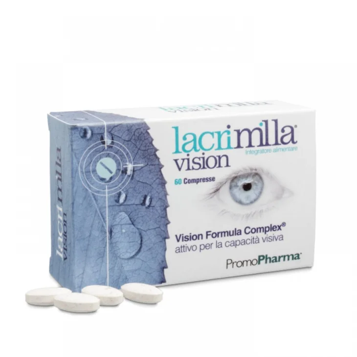 LACRIMILLA VISION 60CPR