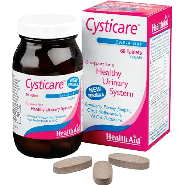 CYSTI CARE 60TAV CYSTI CARE 60TAV