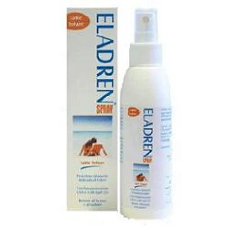 ELADREN SPR SOL FP 25 150ML ELADREN SPR SOL FP 25 150ML