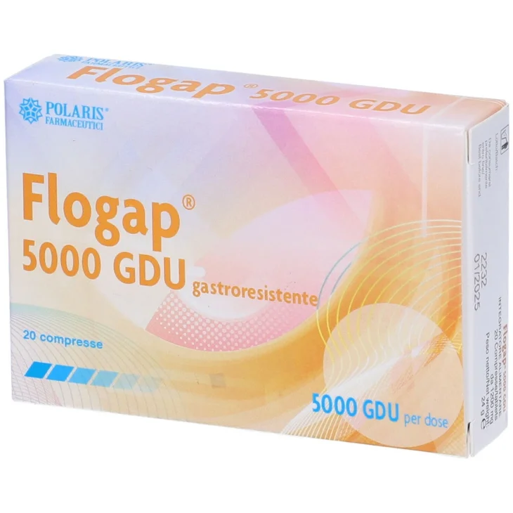 FLOGAP 20OVALINE