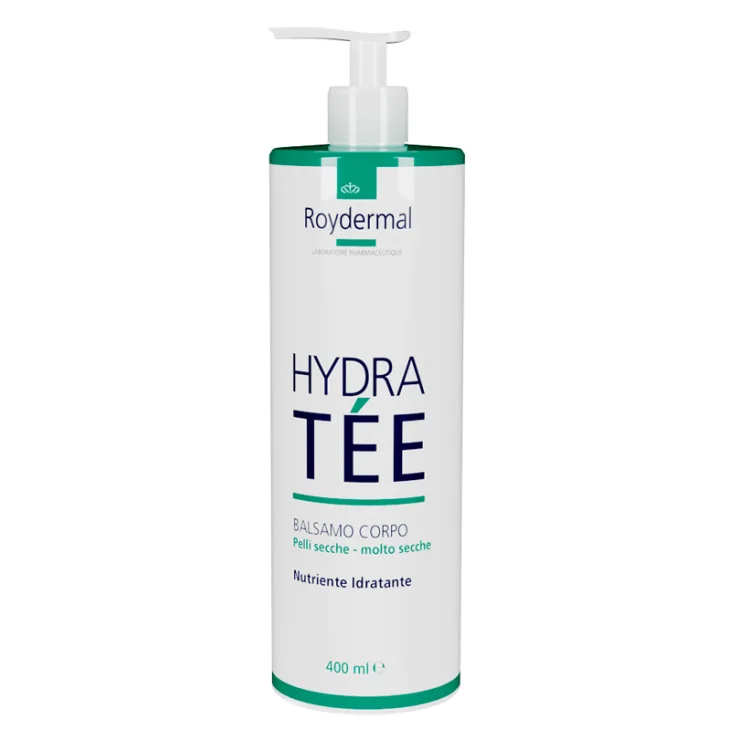 HYDRATEE BALSAMO CORPO 400ML HYDRATEE BALSAMO CORPO 400ML