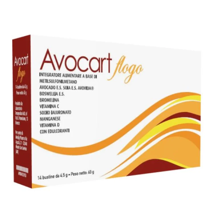AVOCART FLOGO 14BUST