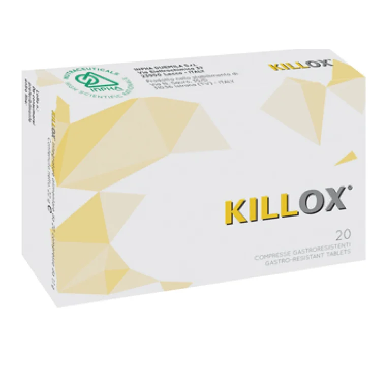 KILLOX 20CPR