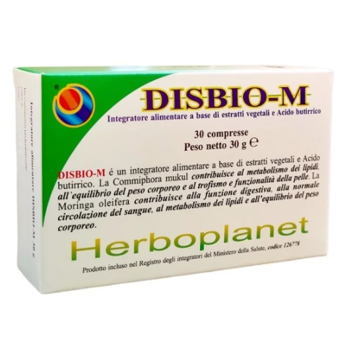 DISBIO M 30CPR