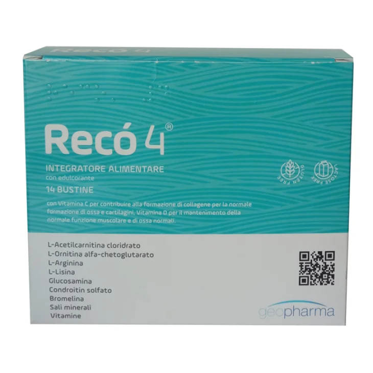 RECO' 4 14BUST RECO' 4 14BUST