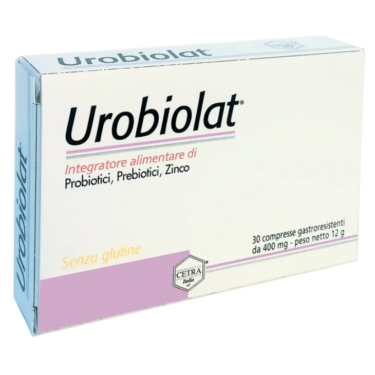 UROBIOLAT 30CPR UROBIOLAT 30CPR