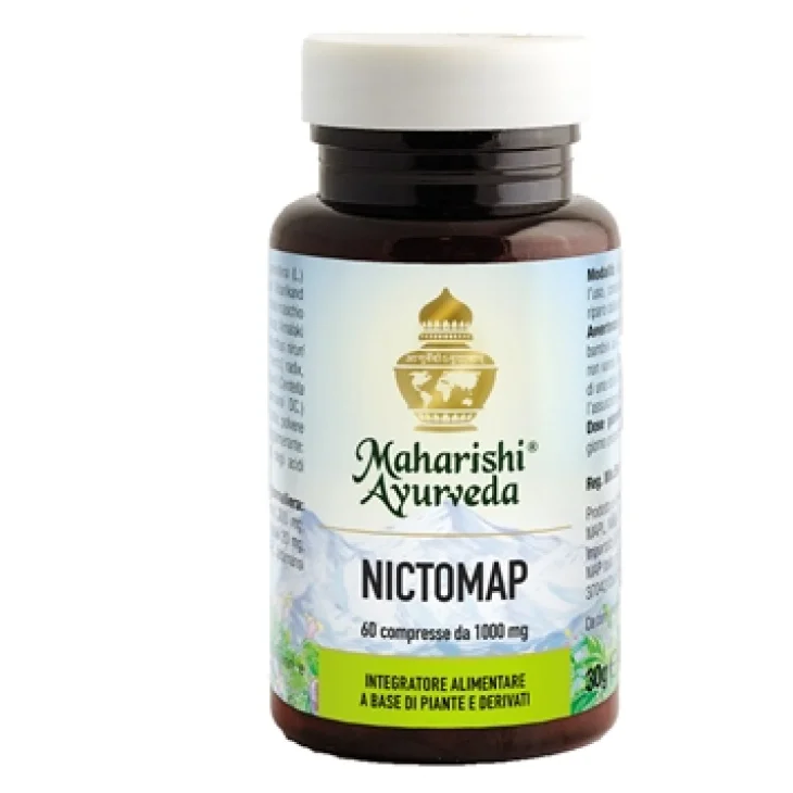 NICTOMAP 60CPR