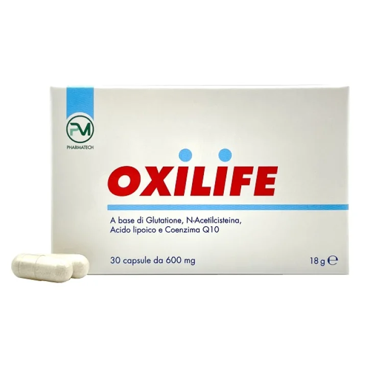 OXILIFE 30CPS OXILIFE 30CPS