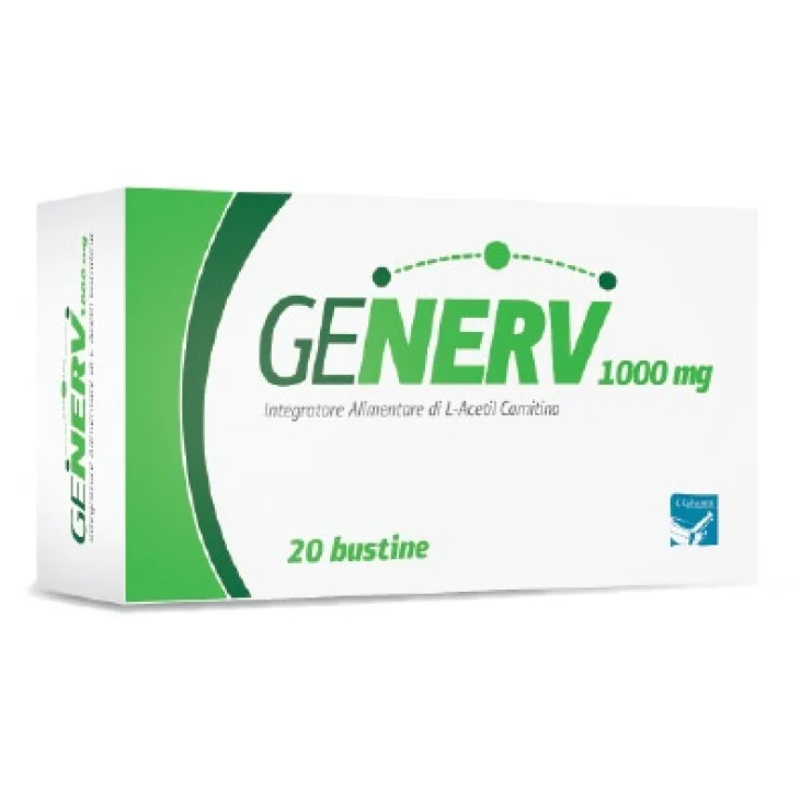 GENERV 20BUST MONODOSE 150ML GENERV 20BUST MONODOSE 150ML