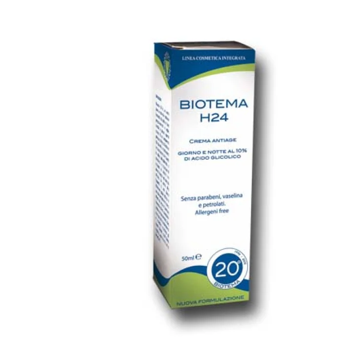 BIOTEMA H24*CR AC GLIC 50 ML BIOTEMA H24*CR AC GLIC 50 ML