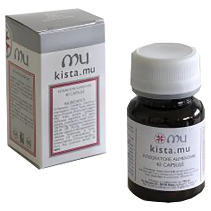 KISTA MU 40CPS