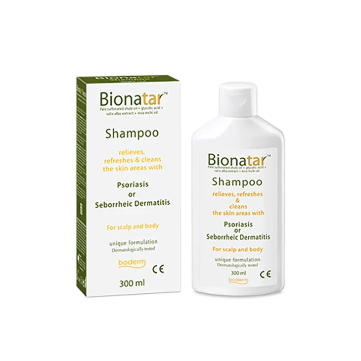 BIONATAR SHAMPOO 300ML CE