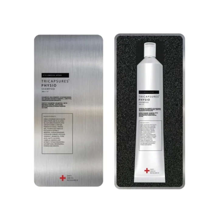 TRICAPSURES PHYSIO SH 250ML