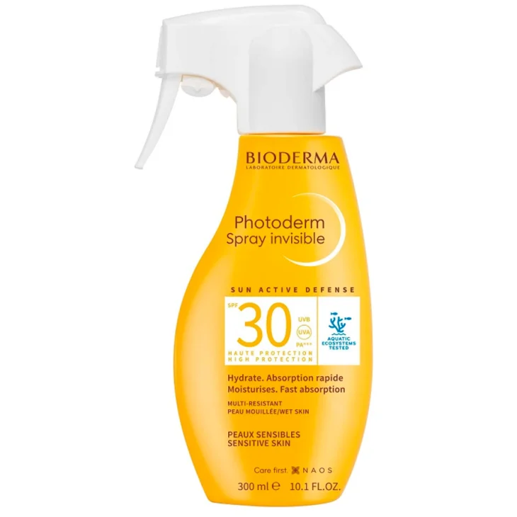 Bioderma Photoderm Spray SPF 30+  Protezione Pelle Sensibile 300 ml