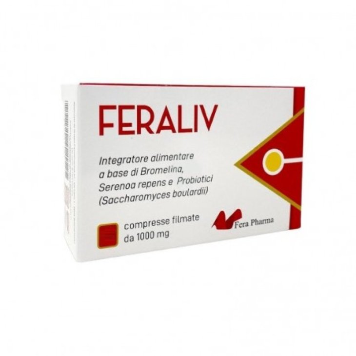 FERALIV 30CPR