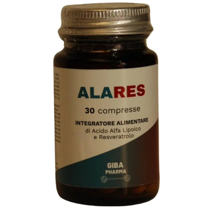 ALARES 30CPS