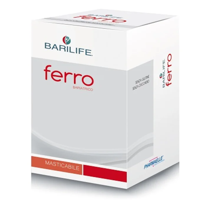 BARILIFE FERRO 60CPR MASTIC
