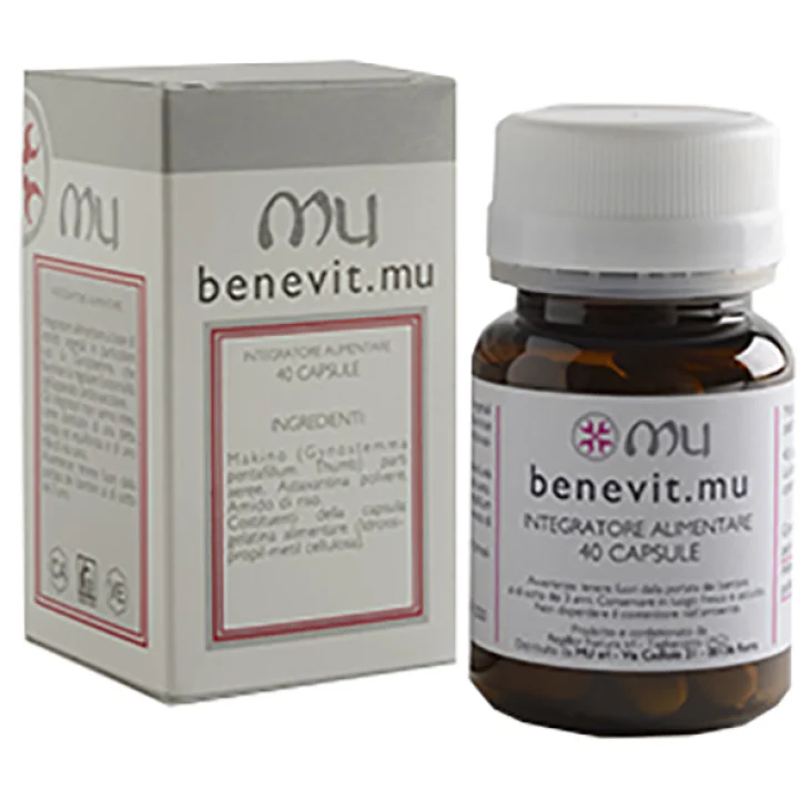 BENEVIT MU 40CPS