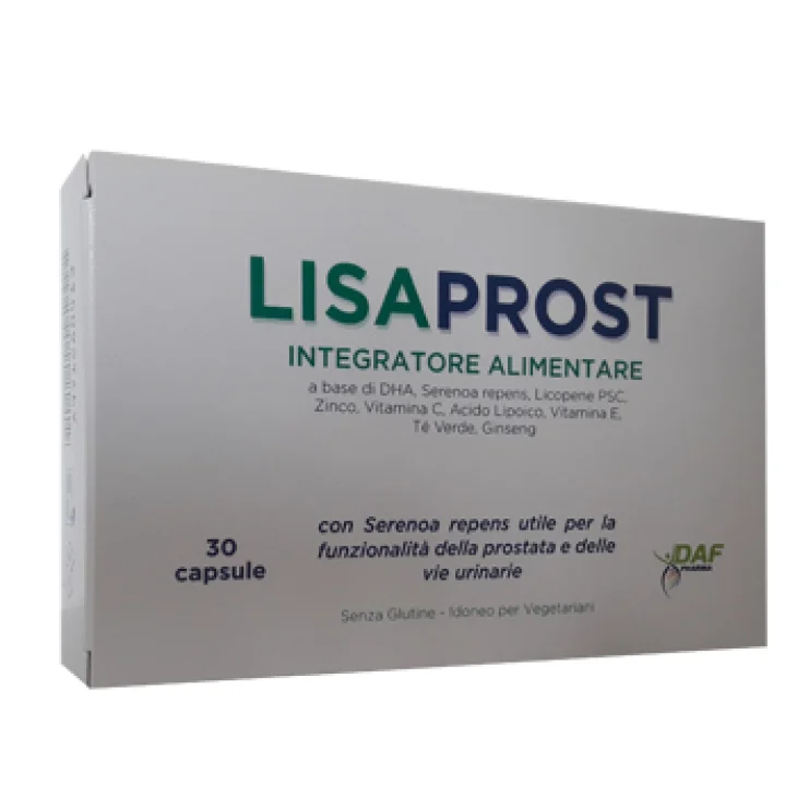 LISAPROST 30CPS MOLLI