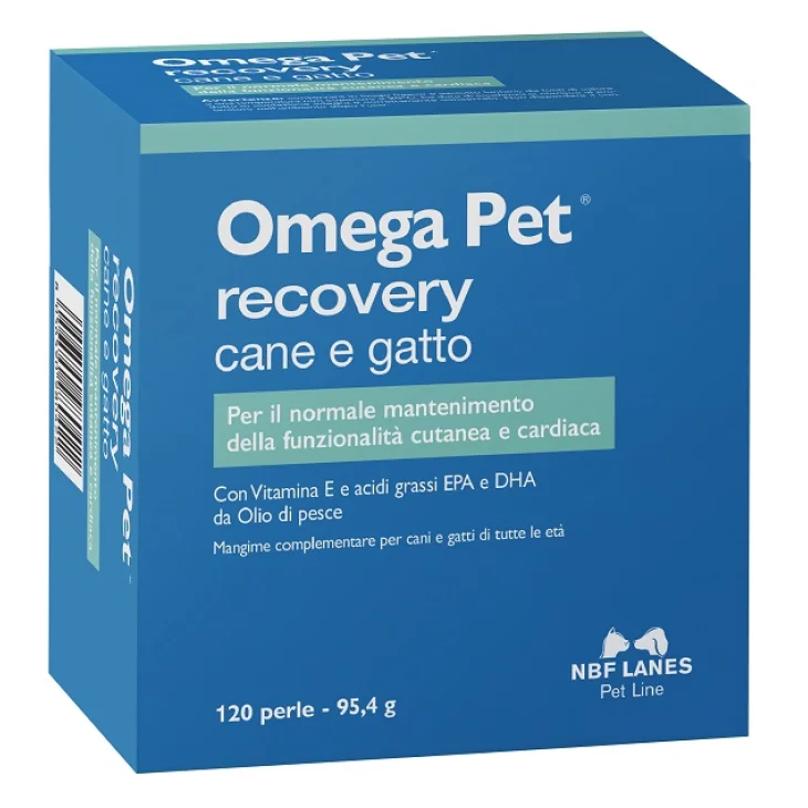 OMEGA PET RECOVERY 120PRL OMEGA PET RECOVERY 120PRL
