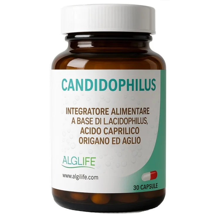 CANDIDOPHILUS 30CPS