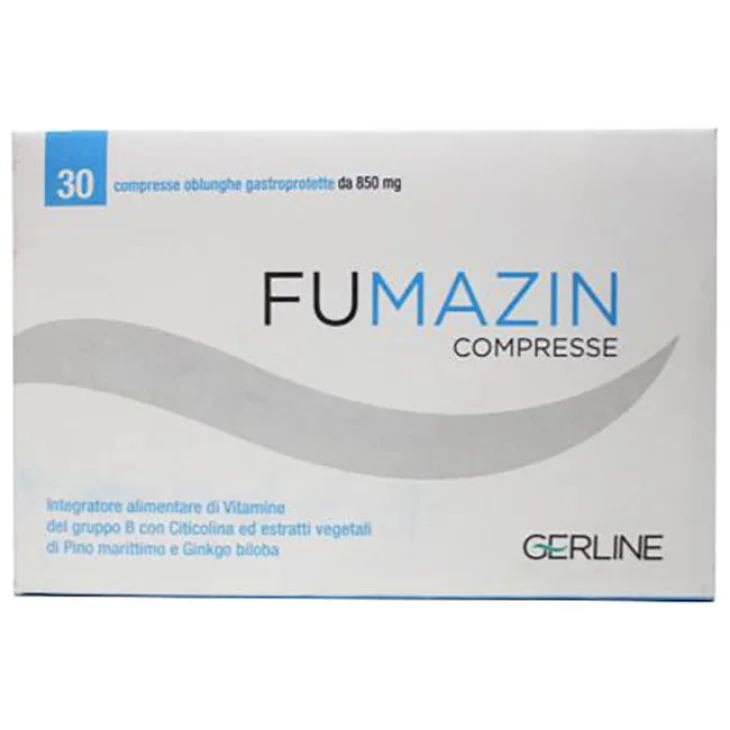 FUMAZIN CPR