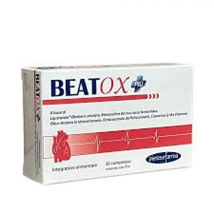 BEATOX PIU' 30CPR