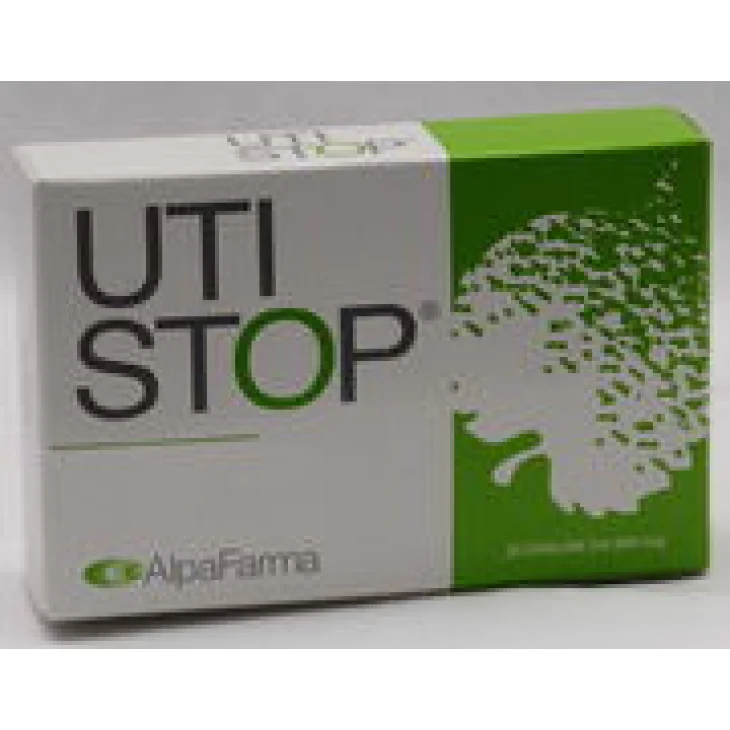 UTISTOP INTEGRATORE 40CPR UTISTOP INTEGRATORE 40CPR