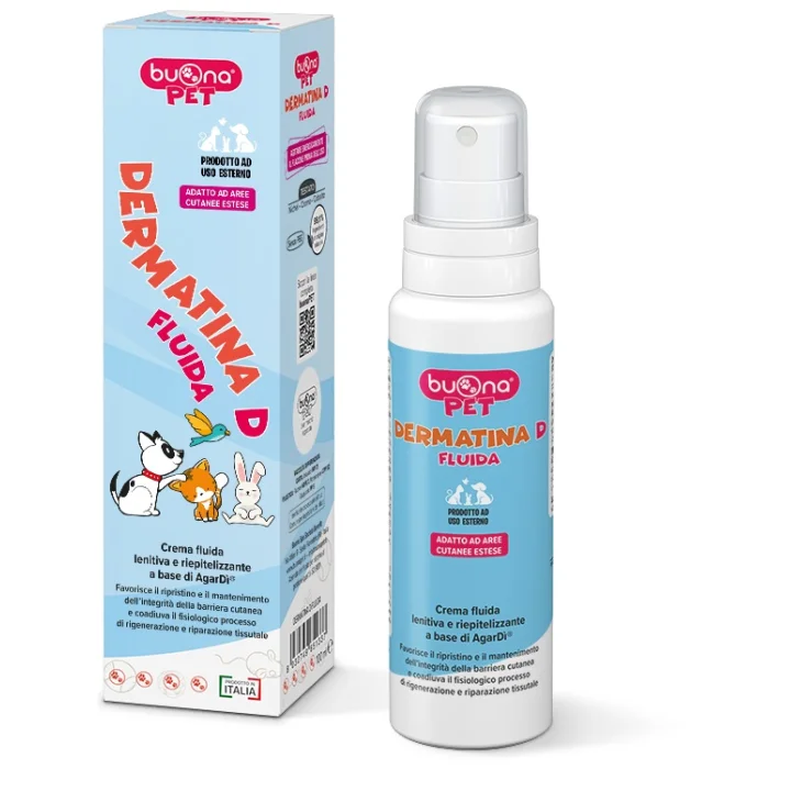 DERMATINA D FLUIDA 100ML