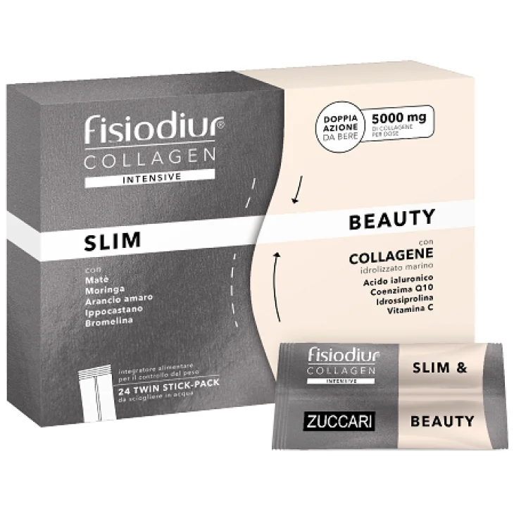 FISIODIUR COLLAGEN SLIM&BEAUTY FISIODIUR COLLAGEN SLIM&BEAUTY