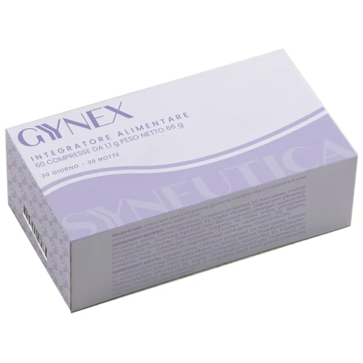 GYNEX 60CPR GYNEX 60CPR