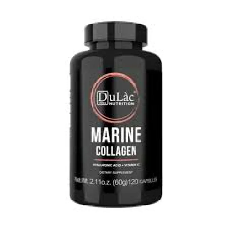 NUTRITION COLLAGENE MAR 180CPS NUTRITION COLLAGENE MAR 180CPS