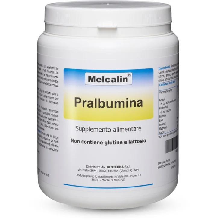MELCALIN PRALBUMINA 532G