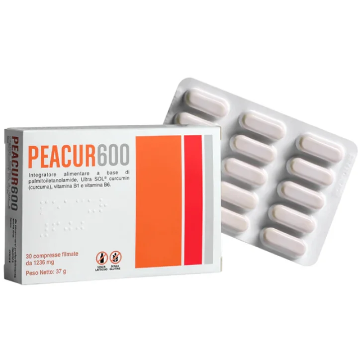 PEACUR 600 30CPR