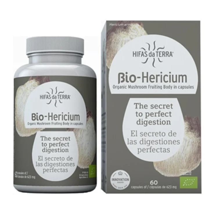 BIO HERICIUM 60CPS