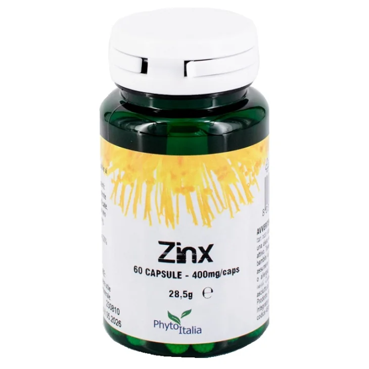 ZINX 60CPS