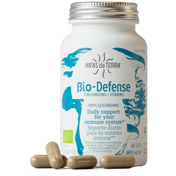 BIODEFENSE 60CPS