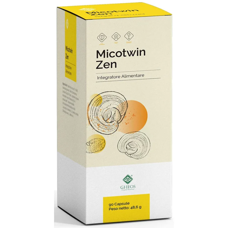 MICOTWIN ZEN 90CPS MICOTWIN ZEN 90CPS