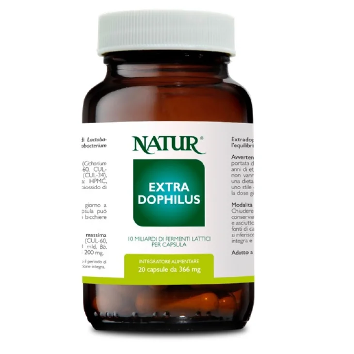 EXTRADOPHILUS 60CPS EXTRADOPHILUS 60CPS
