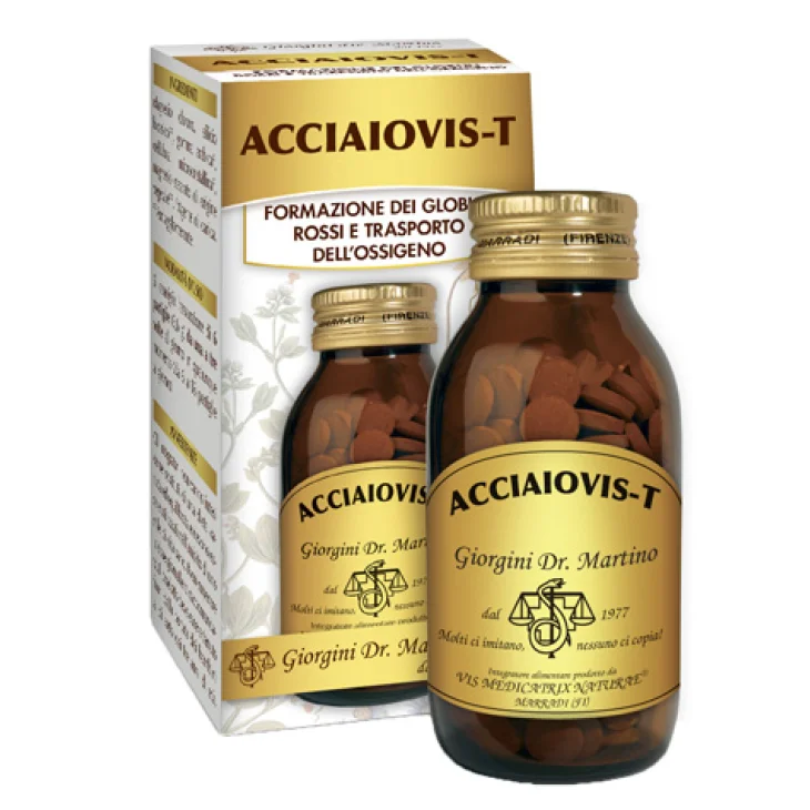 ACCIAIOVIS T 180PAST