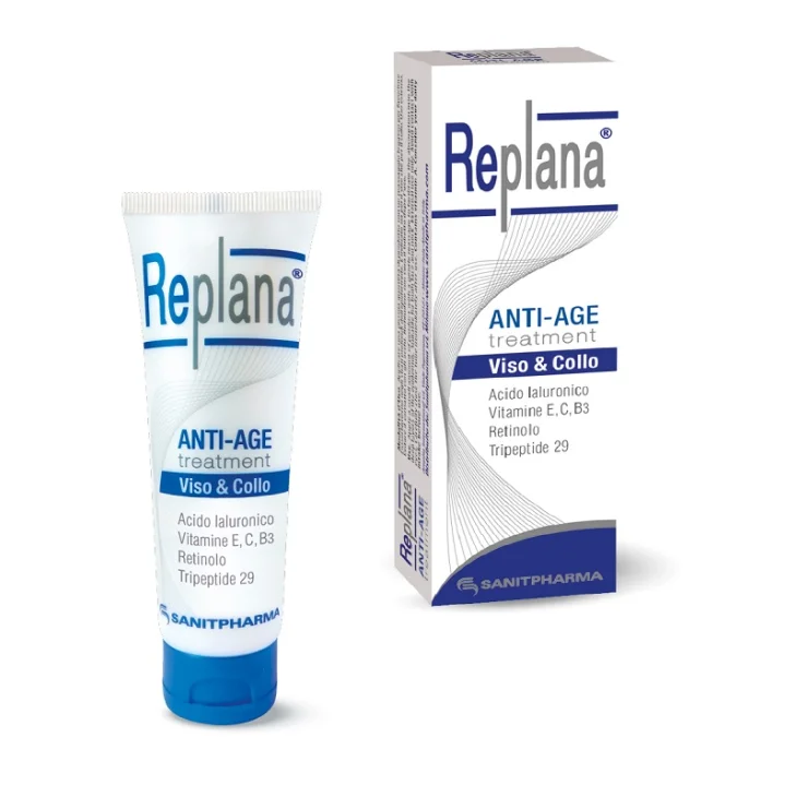 REPLANA ANTIAGE 50ML