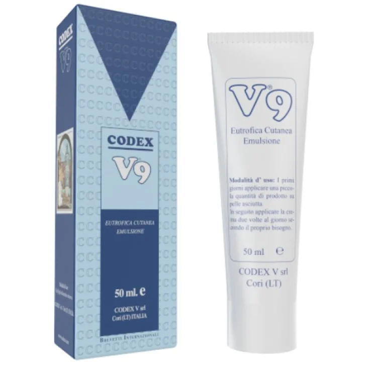 V9 EMULS P DEL 50ML