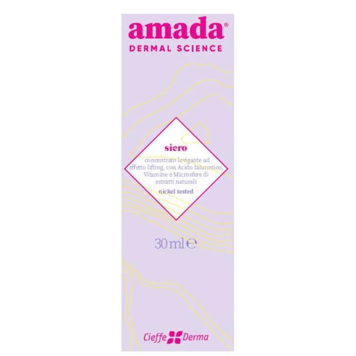 AMADA SIERO 30ML