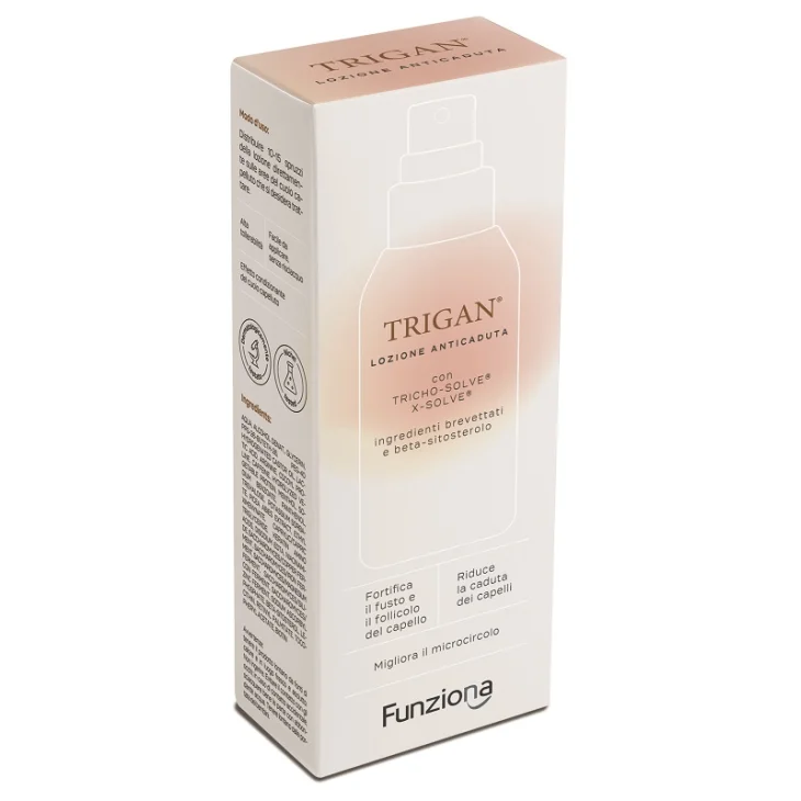 TRIGAN LOZIONE ANTICADUTA100ML