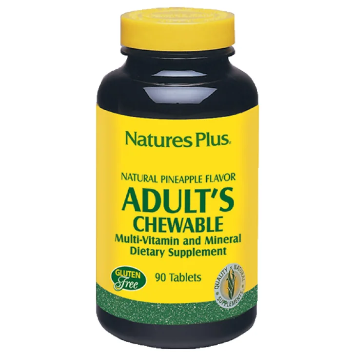 ADULT'S CHEWABLE 90TAV